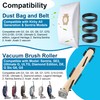 Ceoighe Vacuum Cleaner Brush Roll with 3 Pcs Belt &