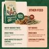 Hatortempt Dried Mealworms - 5 Lb, Non-GMO & Organic -