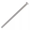 SDTOOLS M3.5 x 40mm, 75mm Electrical Slot Countersunk Machine Screw