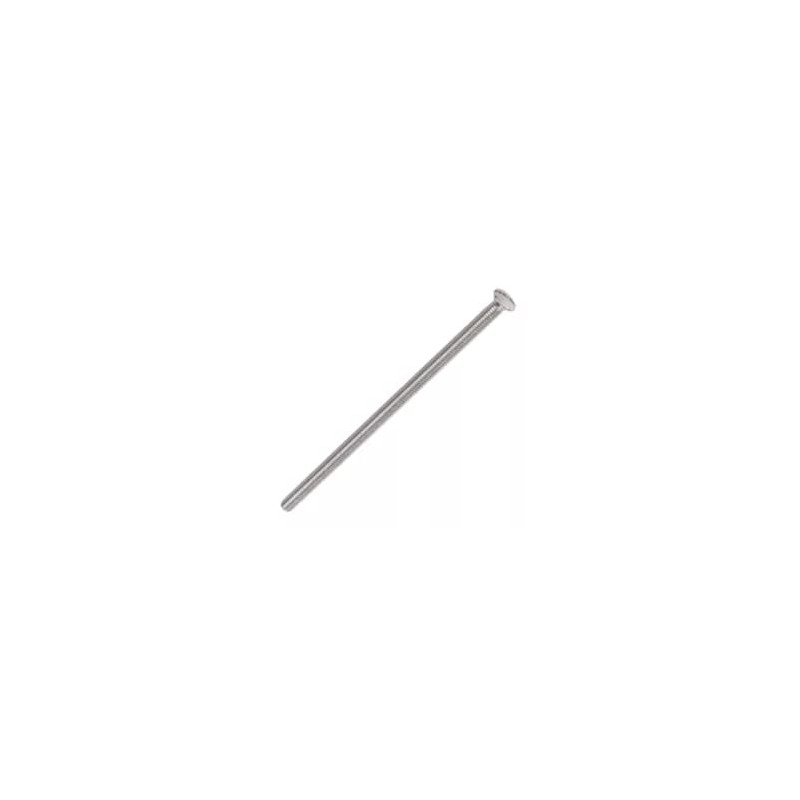 SDTOOLS M3.5 x 40mm, 75mm Electrical Slot Countersunk Machine Screw
