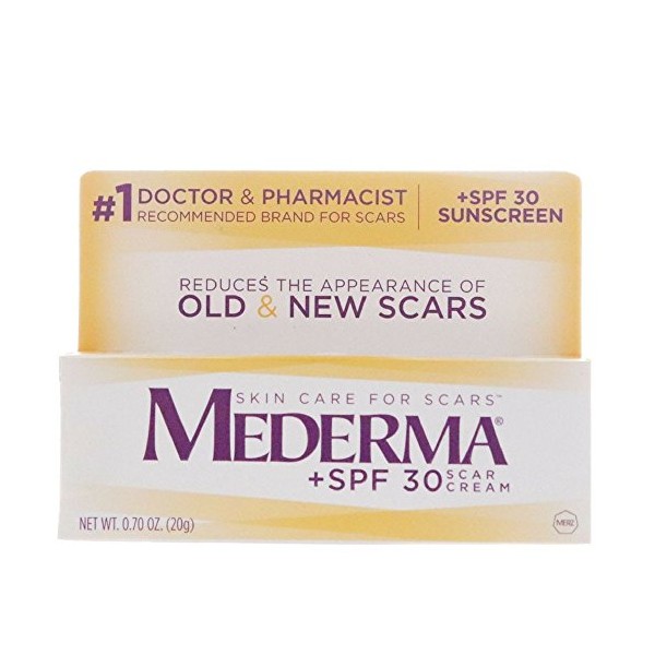 Mederma Cream 20 g ( Pack of 3)