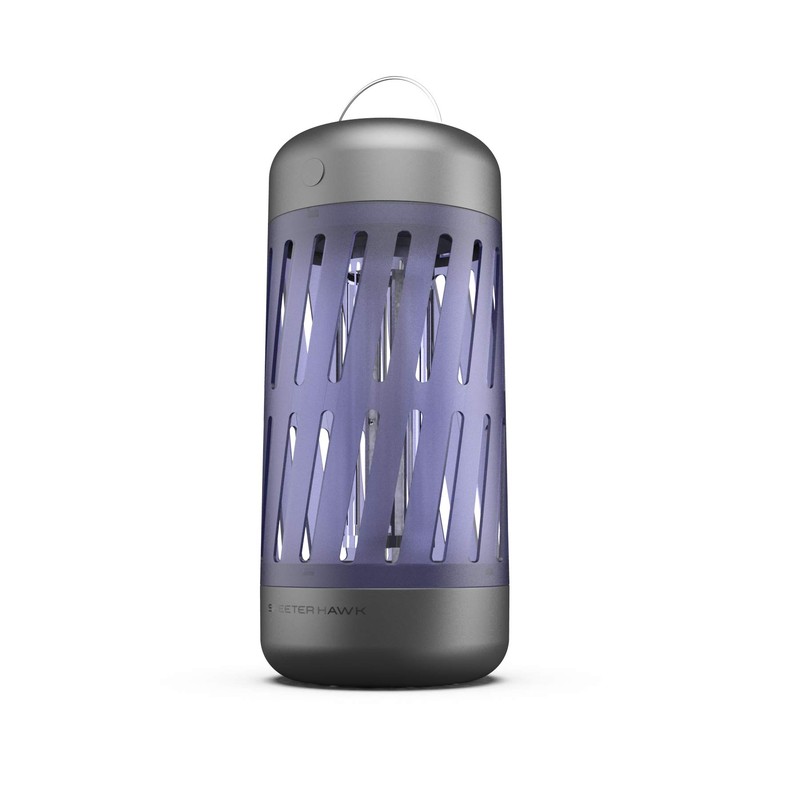 SKEETER HAWK Premium Mosquito Zapper | Plug-in Bug Zapper with