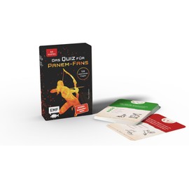 Card Game: The Unofficial Quiz for Hunger Fans Tributes - With Over 120 Exciting Quiz Quiz Questions