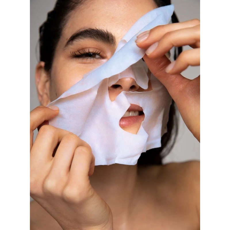 Mascarillas Coreanas Colágeno Labios
