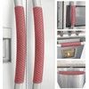 Refrigerator Door Handle Covers, Set of 5, Performance Appliance Handle