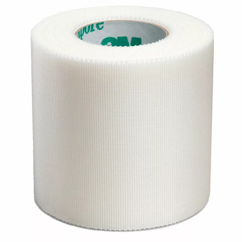 3M Durapore Medical Surgical Tape 1538-2 Silk Like Cloth 2"