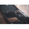 Lockdown Keyed Full Size Handgun Vault with All Steel Construction,