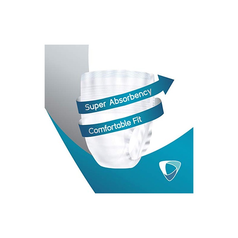 Drylife Drylife Pants Plus Disposable Pull-Up Unisex Incontinence Pants |