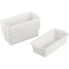 Kigima Multi-Purpose Household Basket Set of 8 0.7 Litres 20