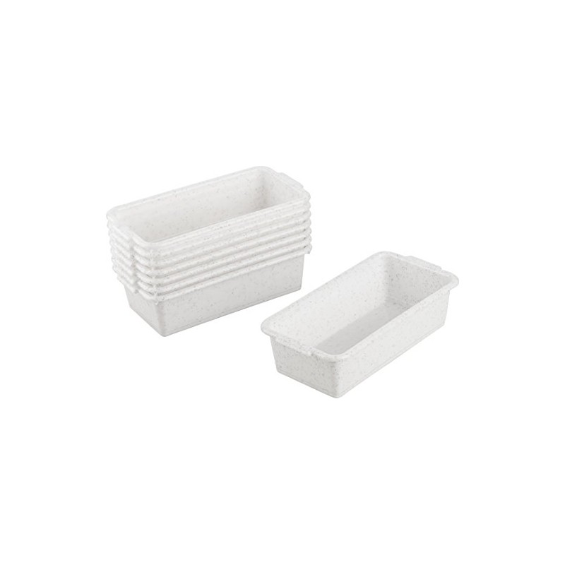 Kigima Multi-Purpose Household Basket Set of 8 0.7 Litres 20
