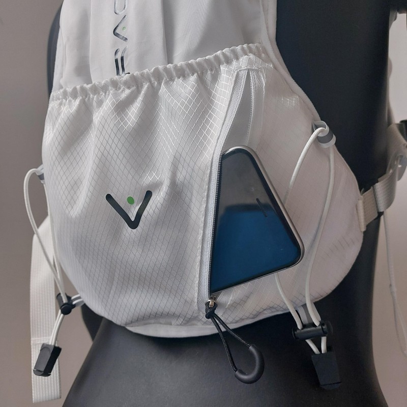 Racefuel Ultralight Hydration Vest 245 g, One Size for Men
