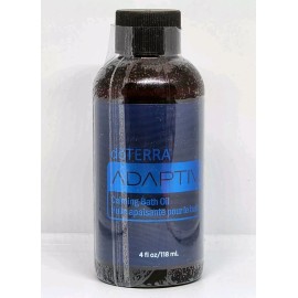 doTERRA Adaptiv Calming Bath Essential Oil 4 oz 118 mL New Sealed Bottle