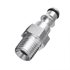 EsportsMJJ Lavor VAX Concave Quick Connect Pressure Washer Hose Fitting to M14 Adapter