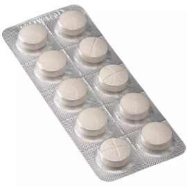 New England Cheesemaking Supply Co. +QSO Vegetable Rennet Tablets, Strip of 10