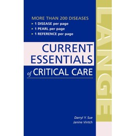 Current Essentials of Critical Care (Lange Current Essentials)