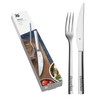 WMF Nuova Steak Cutlery Set 2-Piece with Engraving of Your