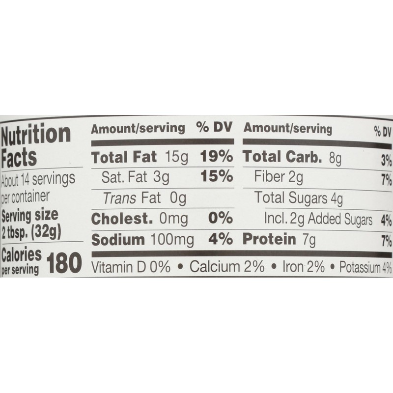 Peanut Butter & Co Crunch Time -- 16oz