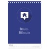vollgeherzt: The Special Calendar for Builders with Motivational Home Building