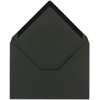 NEUSER PAPIER 50x Kraft paper envelopes DIN C6 black -