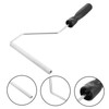 SHINEOFI Bubble Roller Tool Fiberglass Laminating Tool Quick Release Bubble