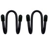 Pack of 2 - Chain Link Fence Hangers Chain Fence