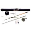 Eagle Claw MT. Elbert 8'6, 4WT Fly Combo KIT