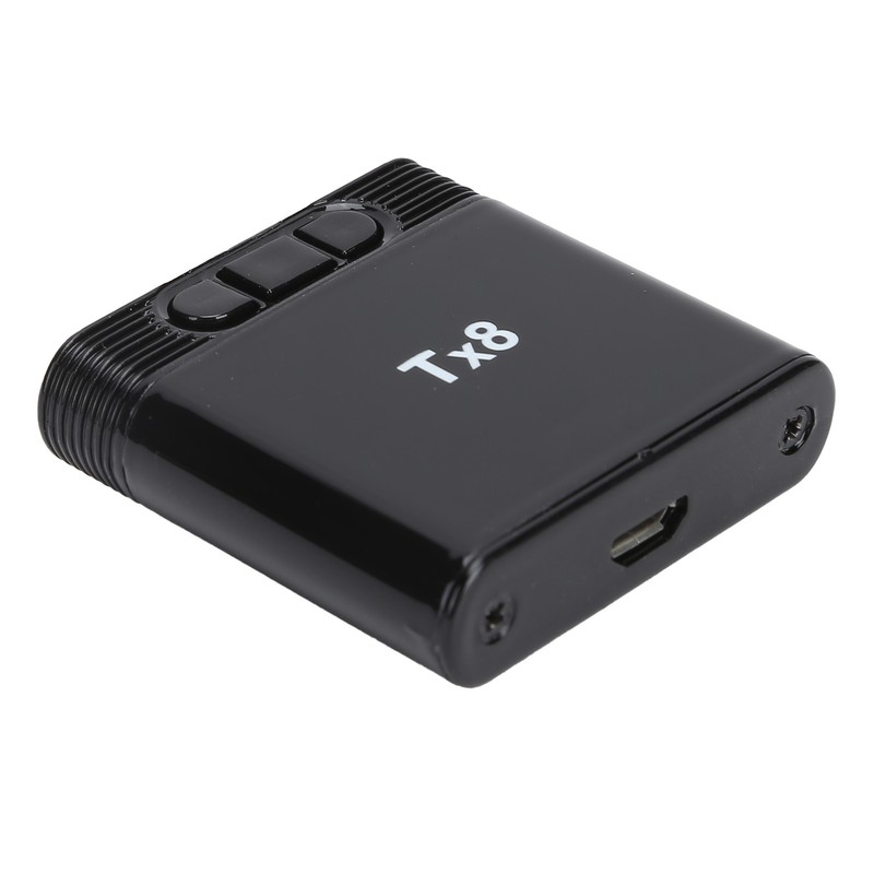 2 in 1 Bluetooth 5.0 Adapter Transmitter Receiver Wireless Audio