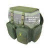 Fishing Seat Box Rucksack Converter. Roddarch© Roving Backpack - Fits