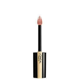 L'Oreal Paris Brilliant Signature Shiny Lip Stain Lipstick, Be Determined 0.21 Fl Oz.