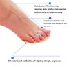 Price Xes Toe Splint & Straightener, Adjustable Loops Hammer Toe