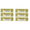 Candy Chowards Lemon Mints Candy Choose From -1-12 Count -