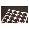Pulaisen 360 Count Self-Adhesive Acid Free Photo Corners Scrapbooks Memory
