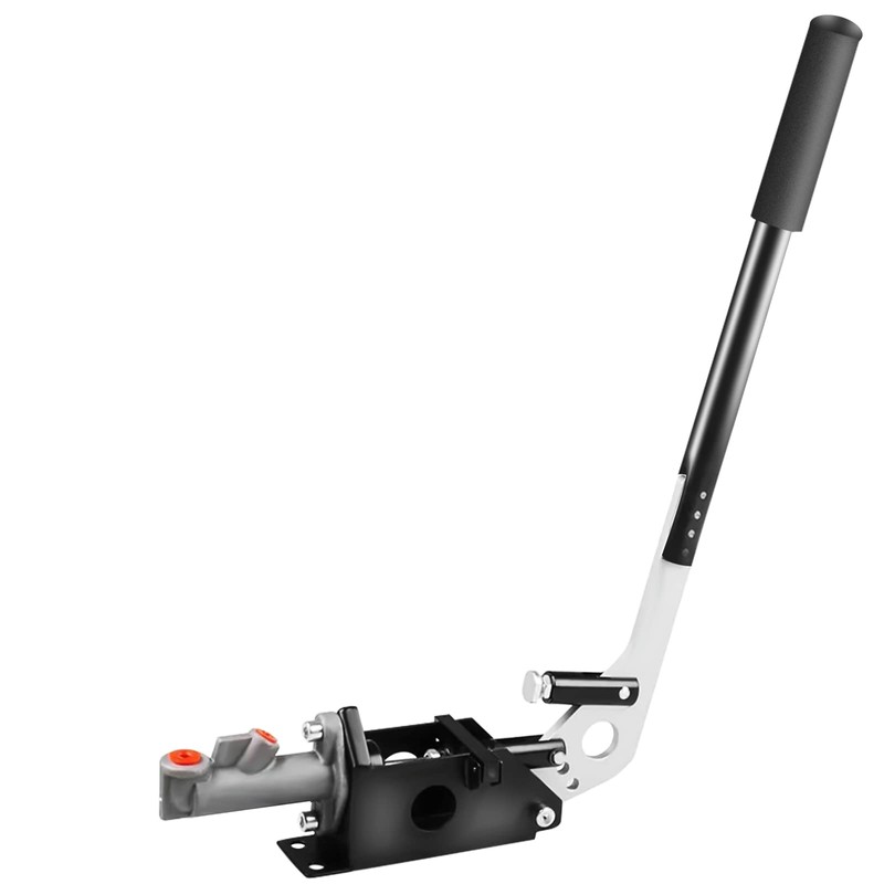 Endxedo Racing Hydraulic Handbrake Adjustable E Brake Long Lever Handle