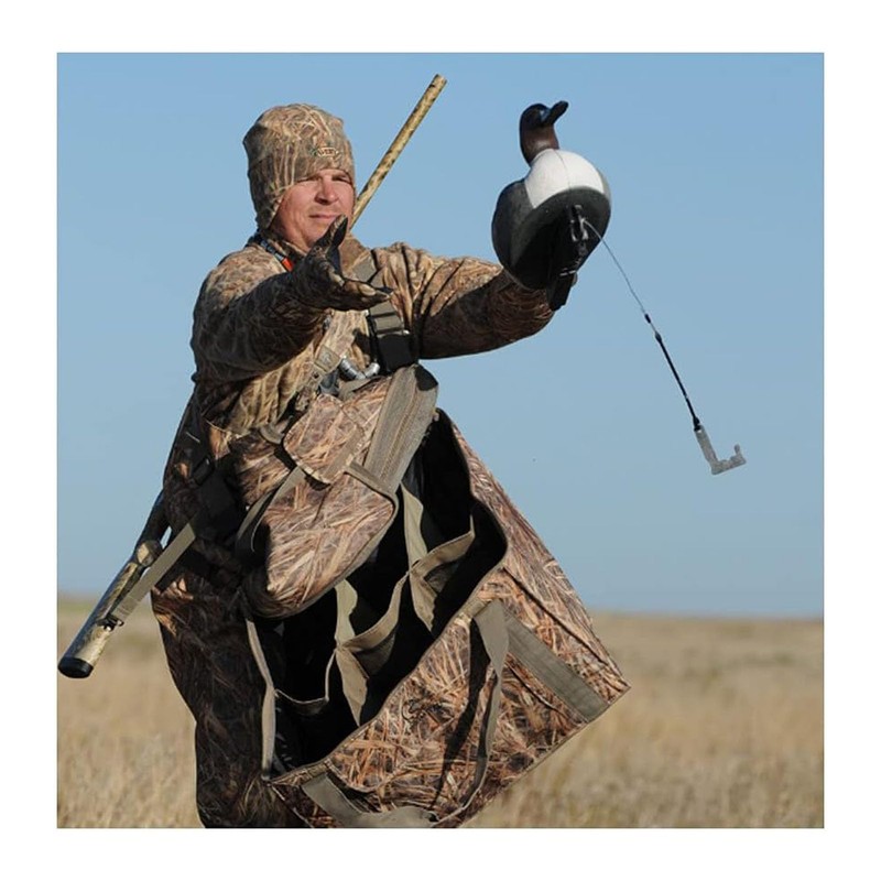 Avery GHG Keel Grabber Compact Portable Decoy Rigging Weight Kit