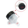 S SYUU Universal Motorcycle Foot Brake Cylinder Master Brake Cylinder