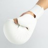 Blitz Elite Gloves With Thumb - White - Small