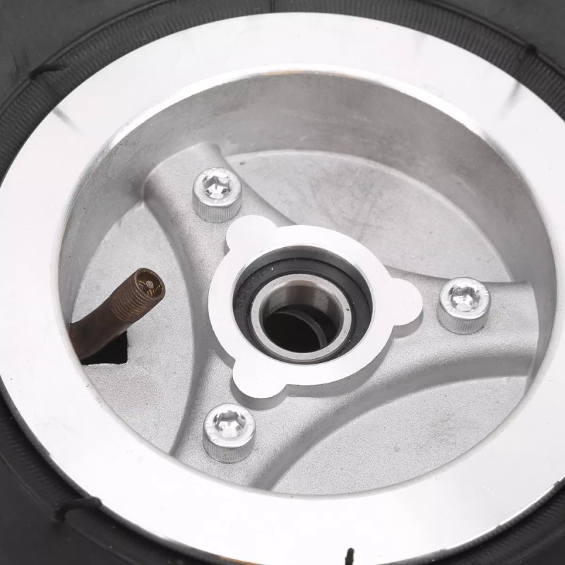 Tyenaza 4.103.504 Neumático De Scooter Eléctrico Con Cubo De Rueda