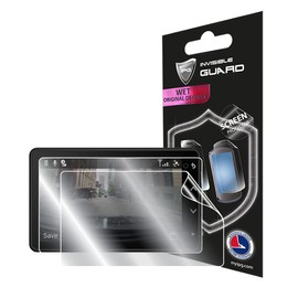 IPG For Garmin Dash Cam™ Live Screen Protector (2 Units) Invisible Screen Guard - HD Quality/Self-Healing/Bubble -Free for Cam™ Live