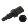 febi bilstein 30831 Air Temperature Sensor without gasket, pack of