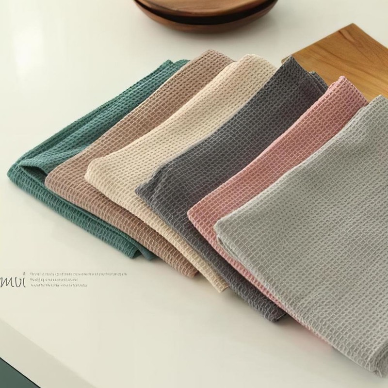 Kitchen cloth, pretty kitchen cloth, pure cotton kitchen cloth, cotton