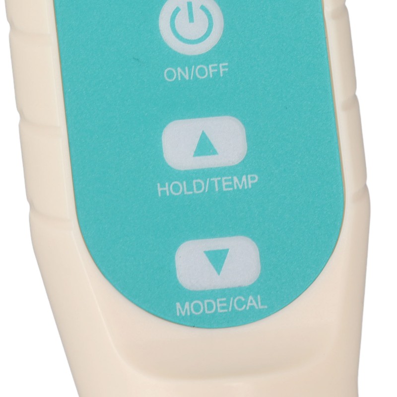 Water Quality Tester TDS EC PH SALT S.G ORP TEMP