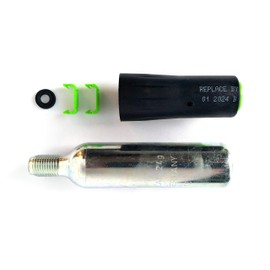 United Moulders Ltd RTS 24g Lifejacket Rearming Kit for UML Mk5 Inflator (17mm Clip)