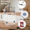 Baemin Thickened Acrylic Mixer Slider (Compatible with KitchenAid Mixer) (Slider