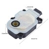 SpeedParts-X Grille Active Shutter Motor Actuator for Subaru Forester 1316-888-00043