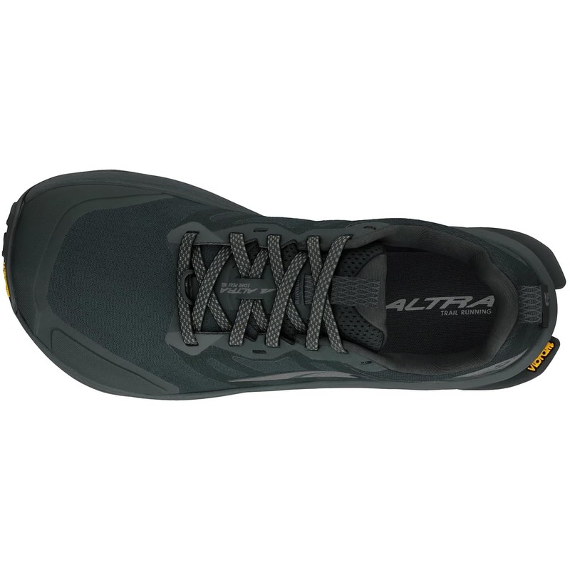 ALTRA LONE PEAK 9+ Women US 6.5 (23.5 cm) BLACK,