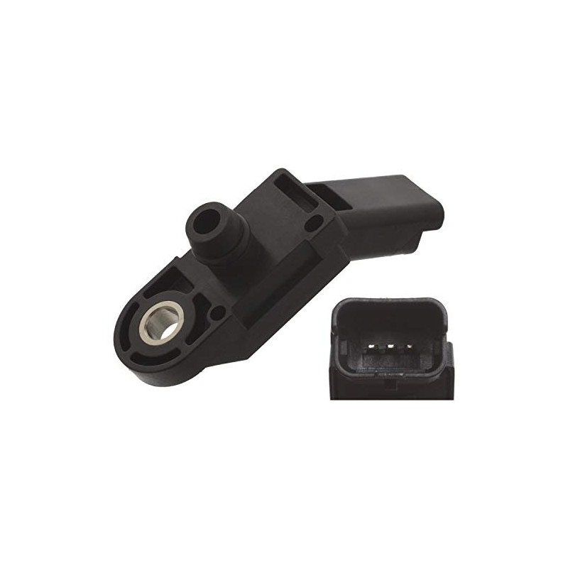 febi bilstein 45923 Suction Pipe Pressure Sensor with O-Ring