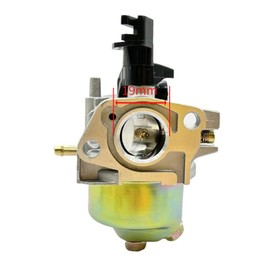Drblawi Compatible with 4000 3500 Carburetor for Predator Generator Harbor Freight Chicago 3000 3500 3050 3200 4000 4375 Watts Gasoline Generator Generac