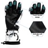 Ski Gloves, Snow Winter Gloves Warm Touchscreen Gloves Waterproof Outdoor