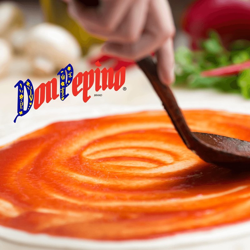 Don Pepino Pizza Sauce, 15 Ounce (Don Pepino Pizza Sauce,