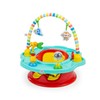 Bright Starts 3-in-1 SuperSeat Playful Paradise, Baby Activity Seat with